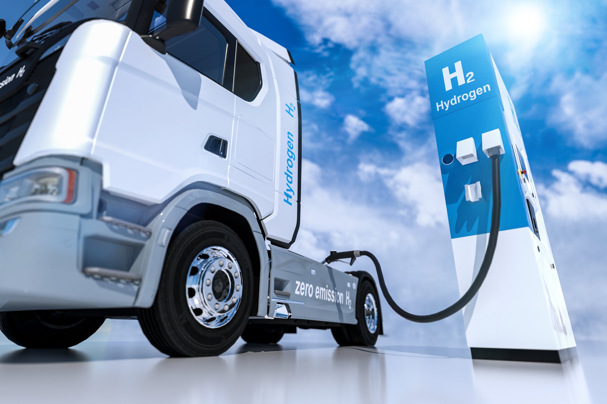 Exploring Hydrogen Fuel Cells for Freight Transport [Interview]